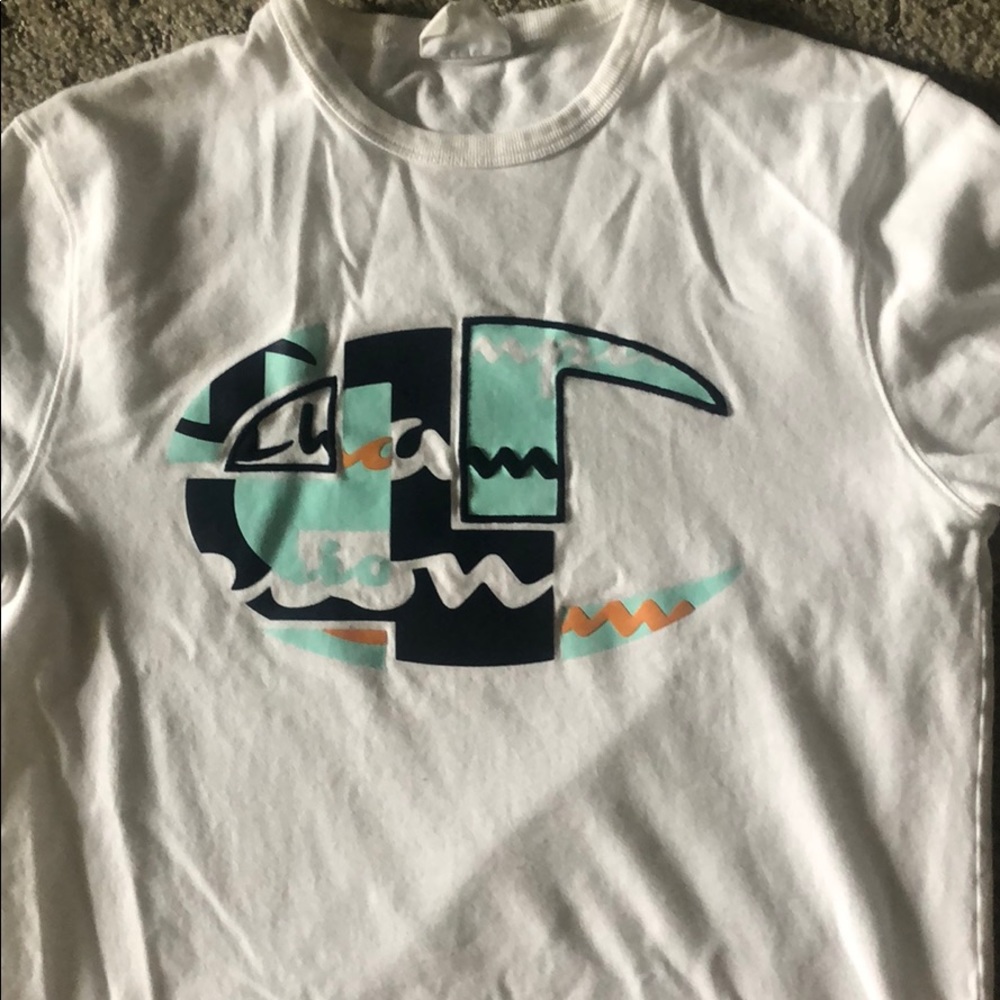 Men’s champion T-shirt